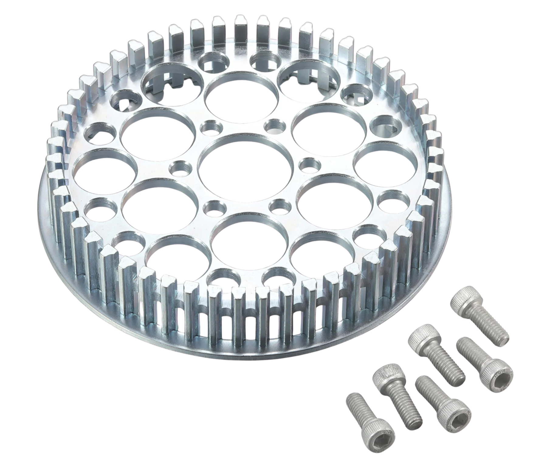 SELF CLEAN Drive Belt Pulley(with 6screws) - E-Ride Pro