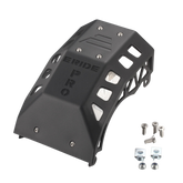 Skid Plate(with 6csrews +2PCS NUTS +2pcs Big Nut Clip) - E-Ride Pro SS 3.0