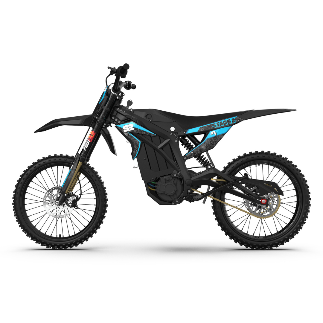 Stage2 M1 E Moto