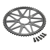 428*58T Steel forged (with 5screws) - E-Ride Pro SS 3.0