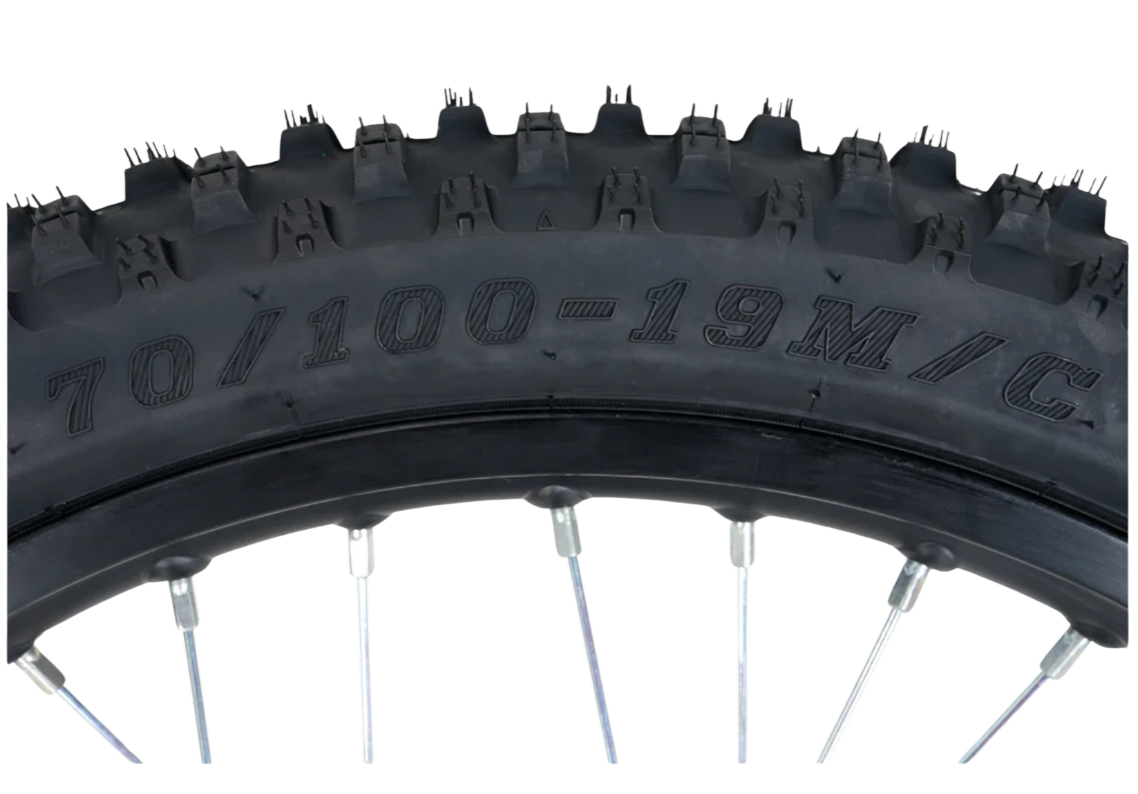 Falcon Pro Stock Tire 70/100 19"