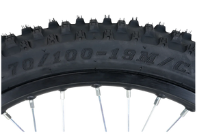 Falcon Pro Stock Tire 70/100 19"