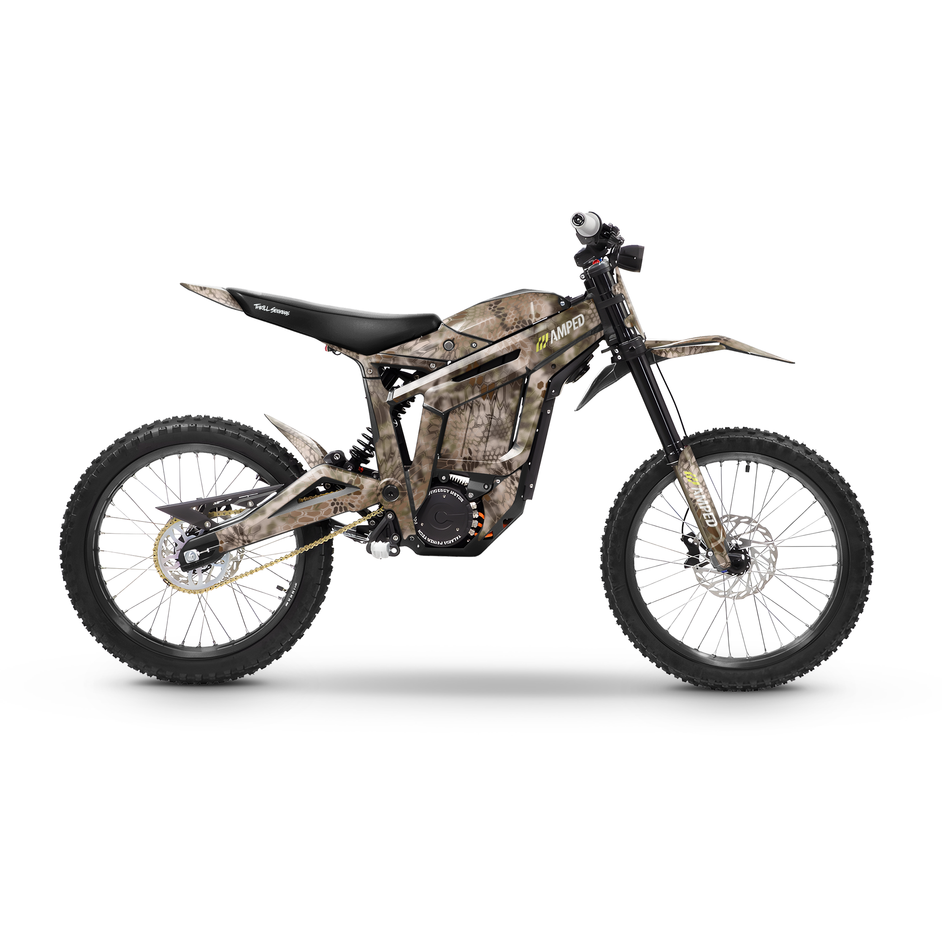 Kryptek Mandrake Graphics Kit | Talaria Graphics Mandrake Matte