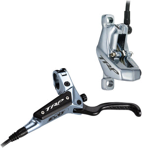 DH-R EVO Disk Brake and Lever Brake Front Silver 
