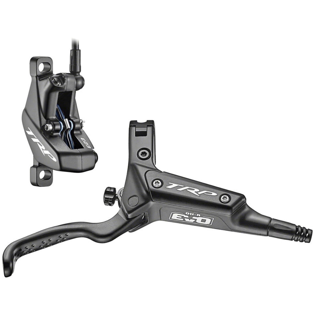DH-R Evo Disc Brake And Lever Handlebars & Controls
