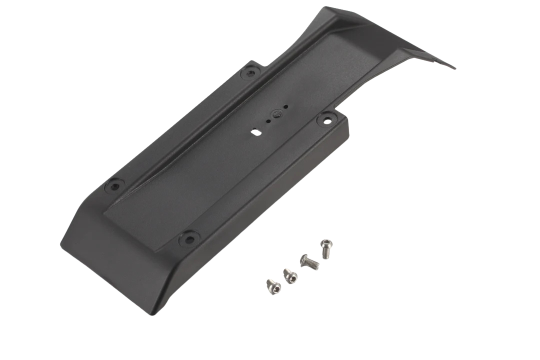 Tailpiece Mount/Mud Guard(with bolts kit) - E-Ride Pro