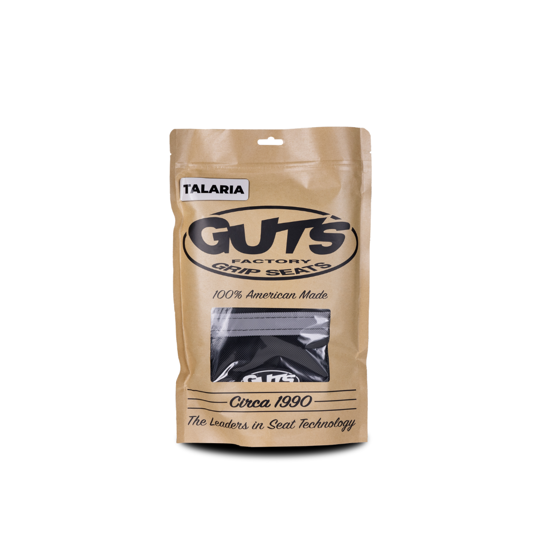 GUTS X AMPED RIB SEAT COVER TALARIA STING R MX4 Frame & Body