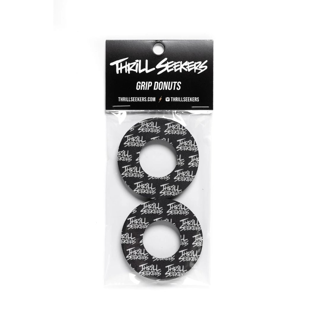 Thrill Seekers Grip Donuts