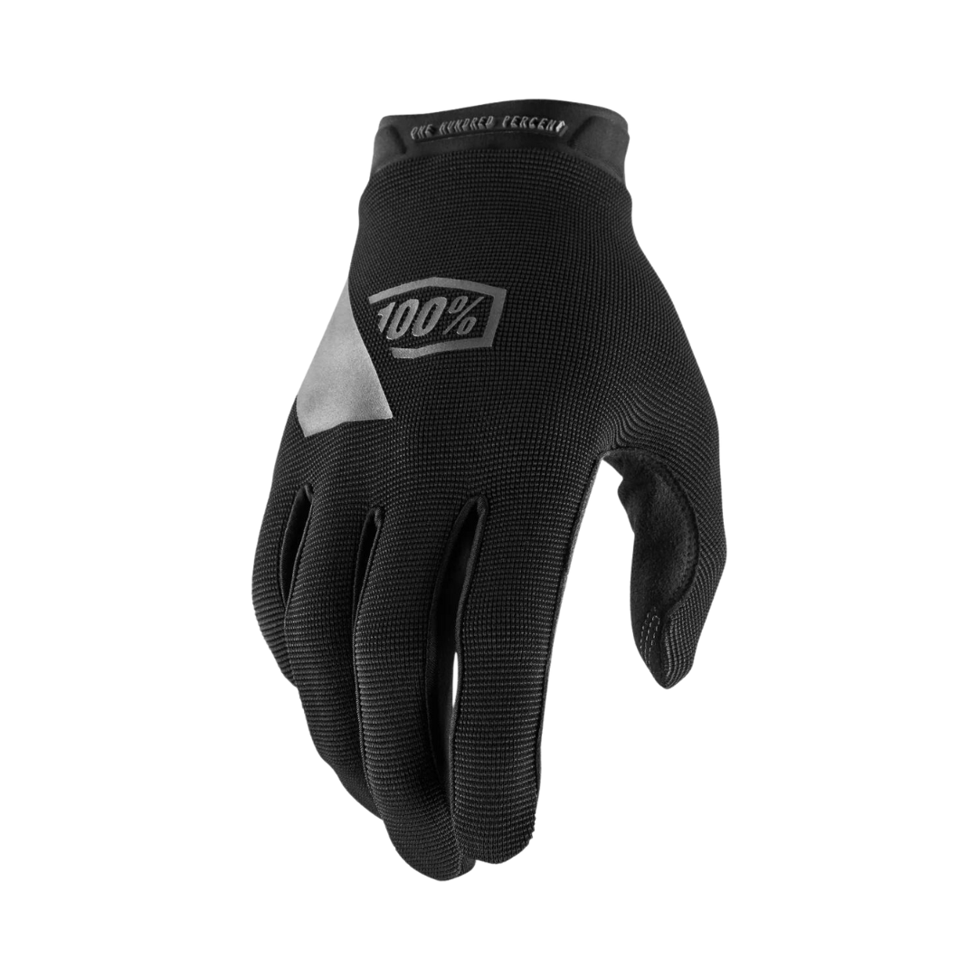 Ridecamp Gloves  Small Black 