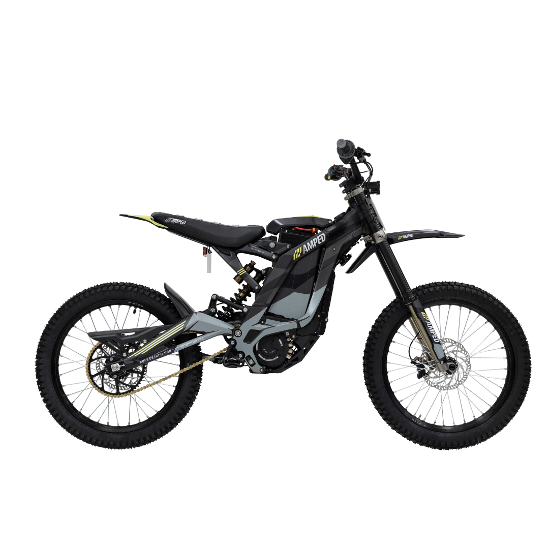 Talaria Frame & Body