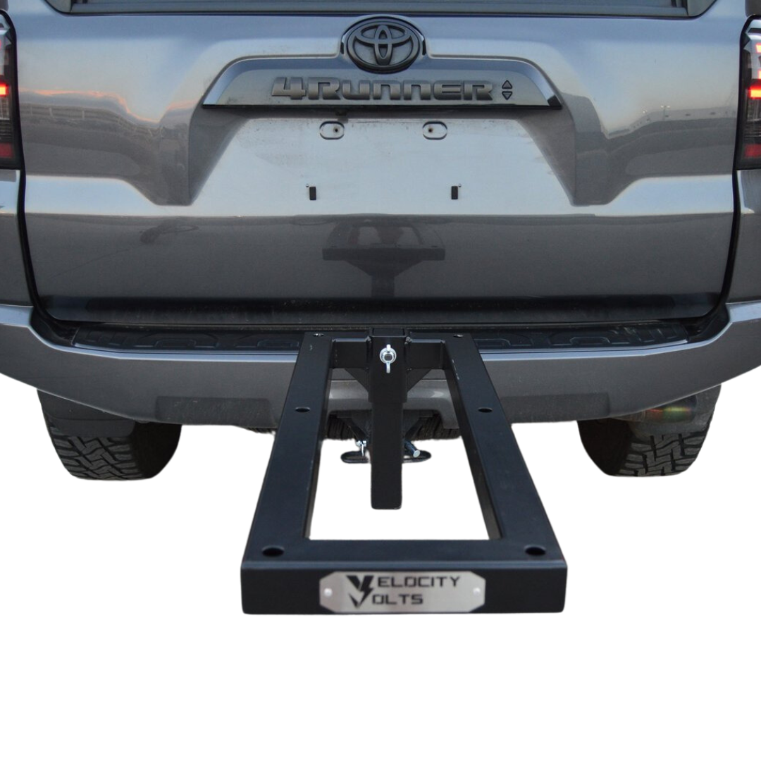VV Double Hitch Carrier Tools & Accessories   