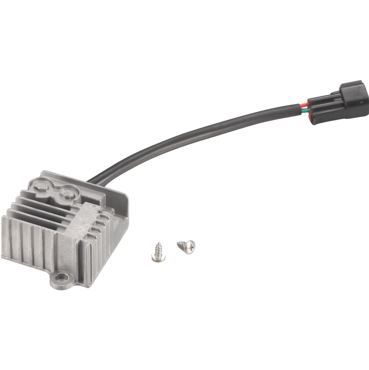 Voltage converter (with 2 screws) - E-Ride Pro