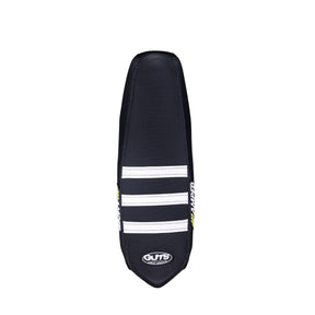 GUTS X AMPED RIB SEAT COVER SUR-RON LBX/ FALCON PRO