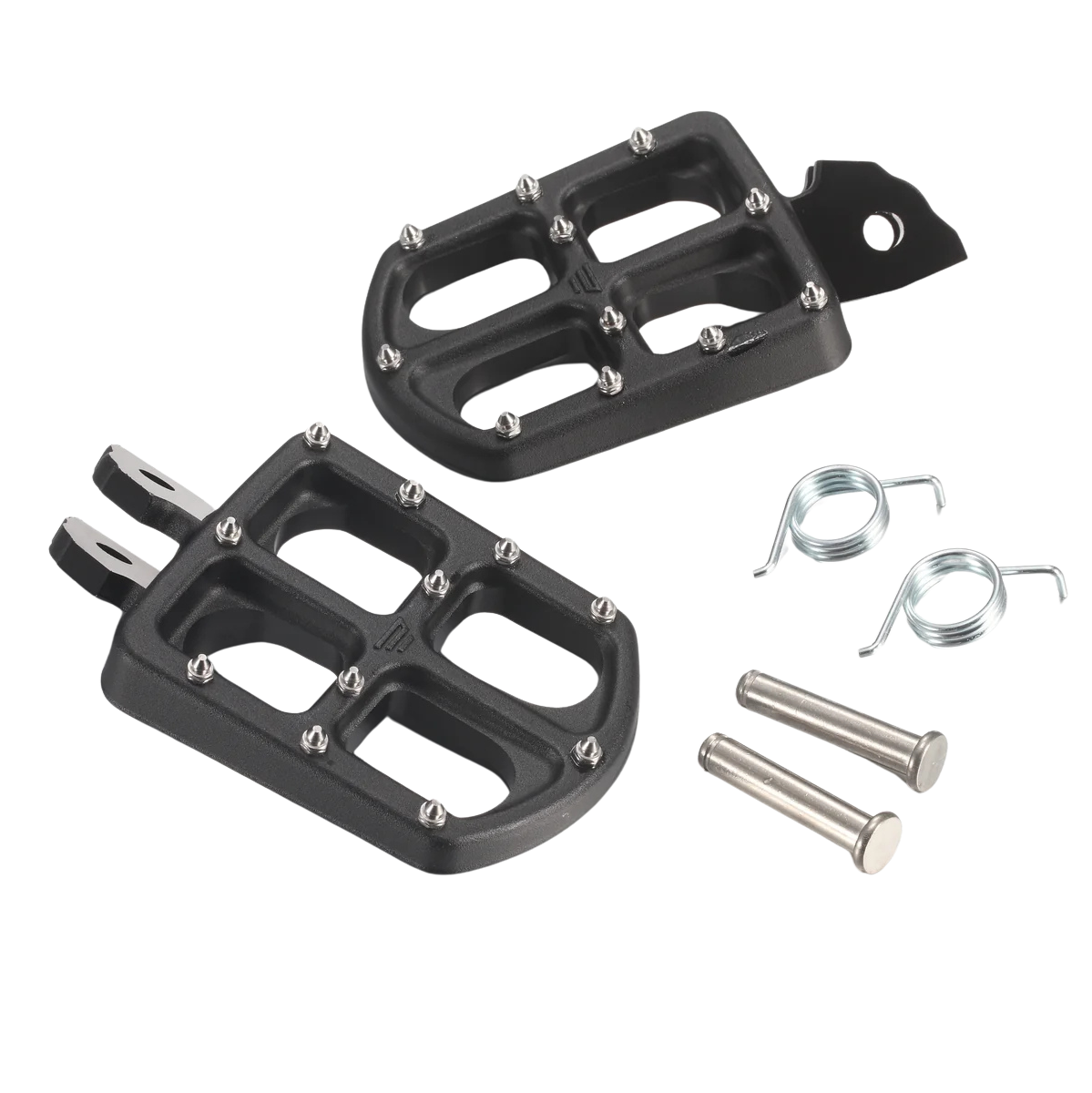 Wide foot peg LH&RH - E-Ride Pro