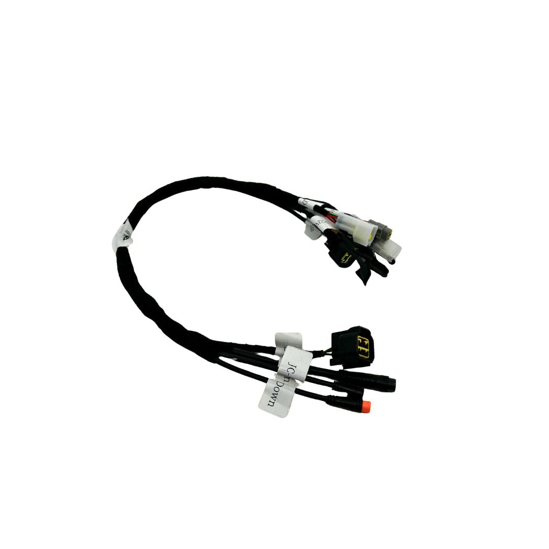 Falcon GT and Pro Wiring Harness