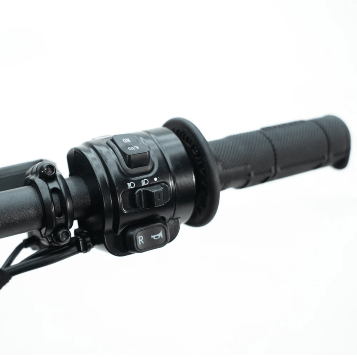 Arctic Leopard XE Pro S Enduro electric moto, detail
