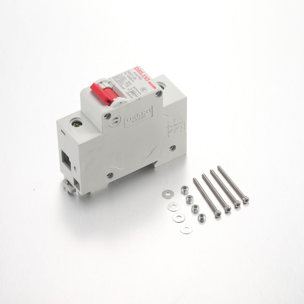 Breaker switch
 (with 4sets bolt kits) - E-Ride Pro SS 3.0