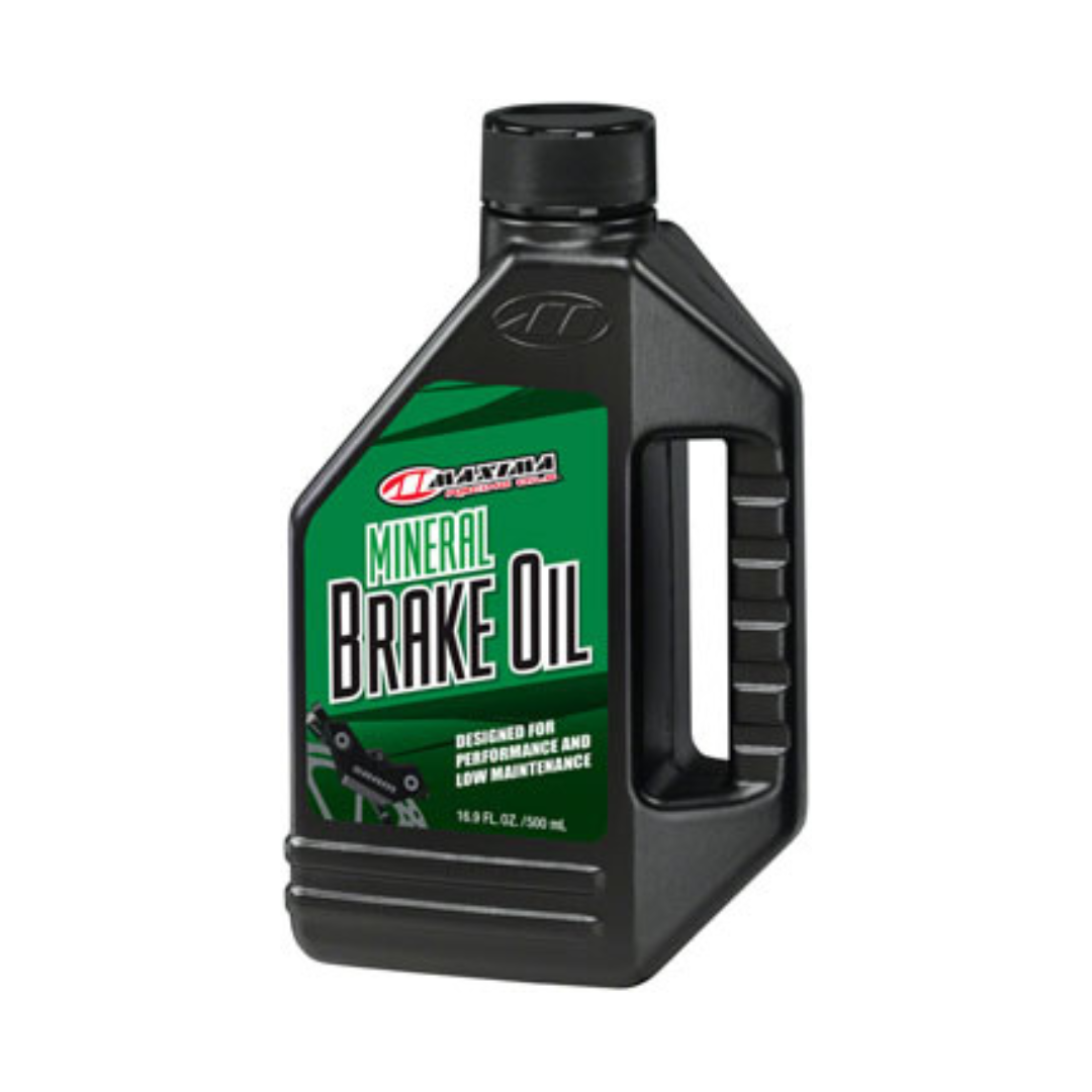 Maxima Mineral Brake Oil Brake 16 oz