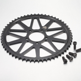 428*58T Steel forged
  (with 5screws) - E-Ride Pro SS 3.0