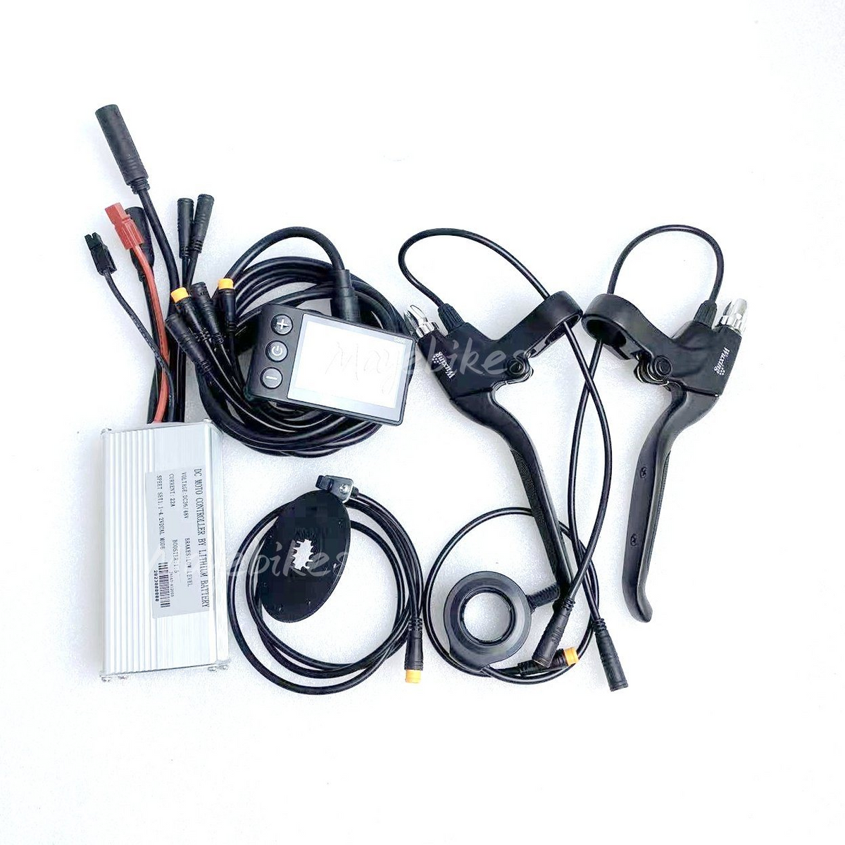 controller hardware kit combo - E-Ride Pro SS 3.0