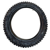 Fatty(off-road) REAR TIRE +TUBE+rim stripe - E-Ride Pro
