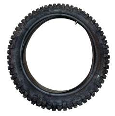 Fatty(off-road) REAR TIRE +TUBE+rim stripe - E-Ride Pro