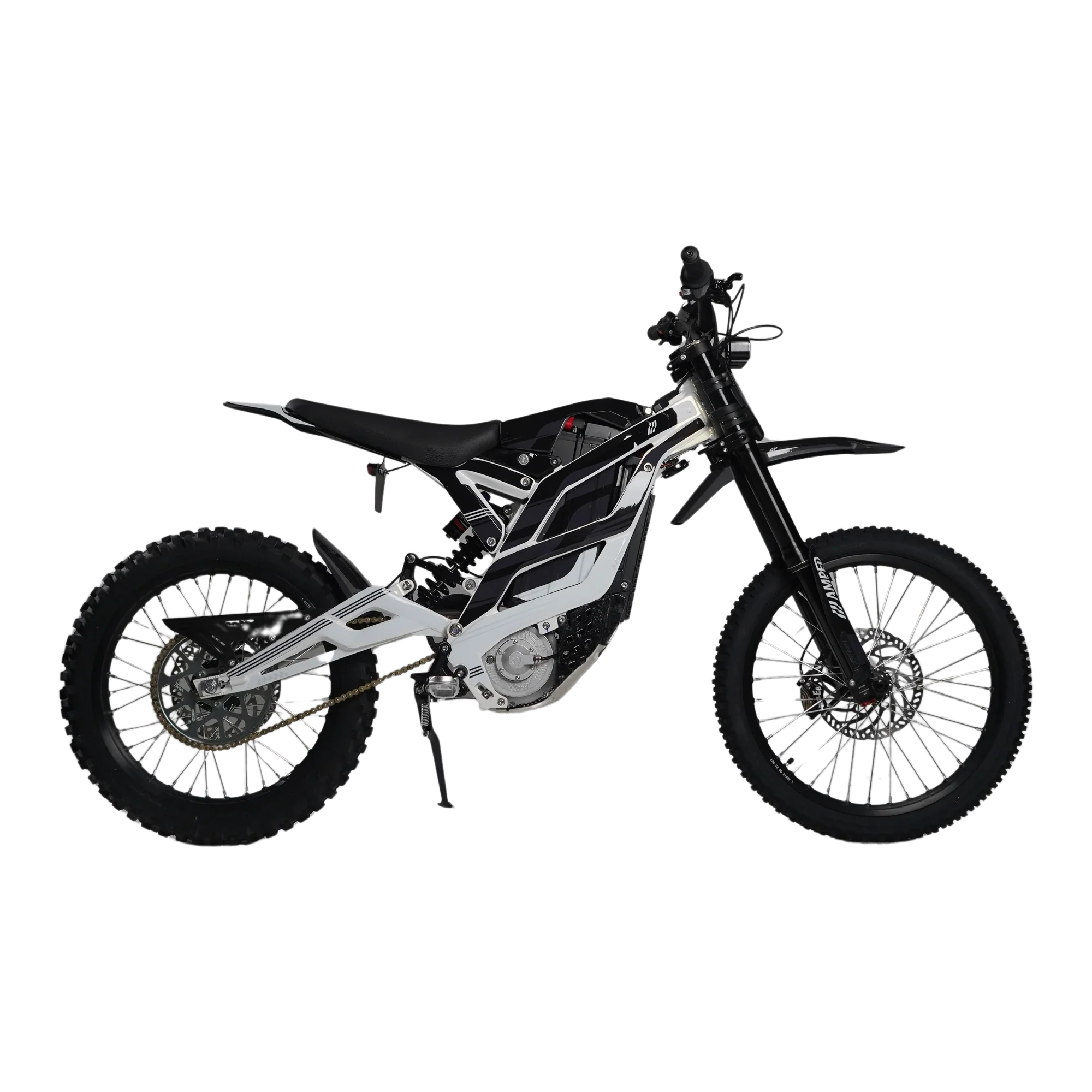 Eclipse wrap kit on 79Bike Falcon