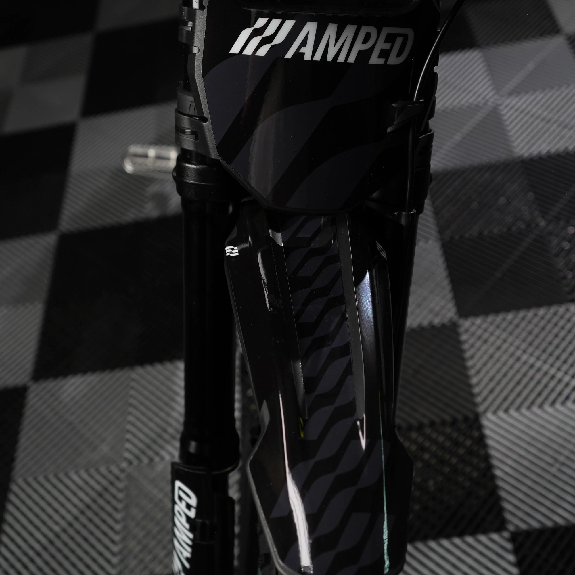 Eclipse E-Moto Graphics Kit on 79Bike Falcon