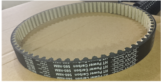 Drive Belt 20mm - E-Ride Pro SR