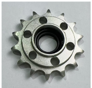 14T Sprocket (with 6pcs screws & 1pc oil seal) - E-Ride Pro