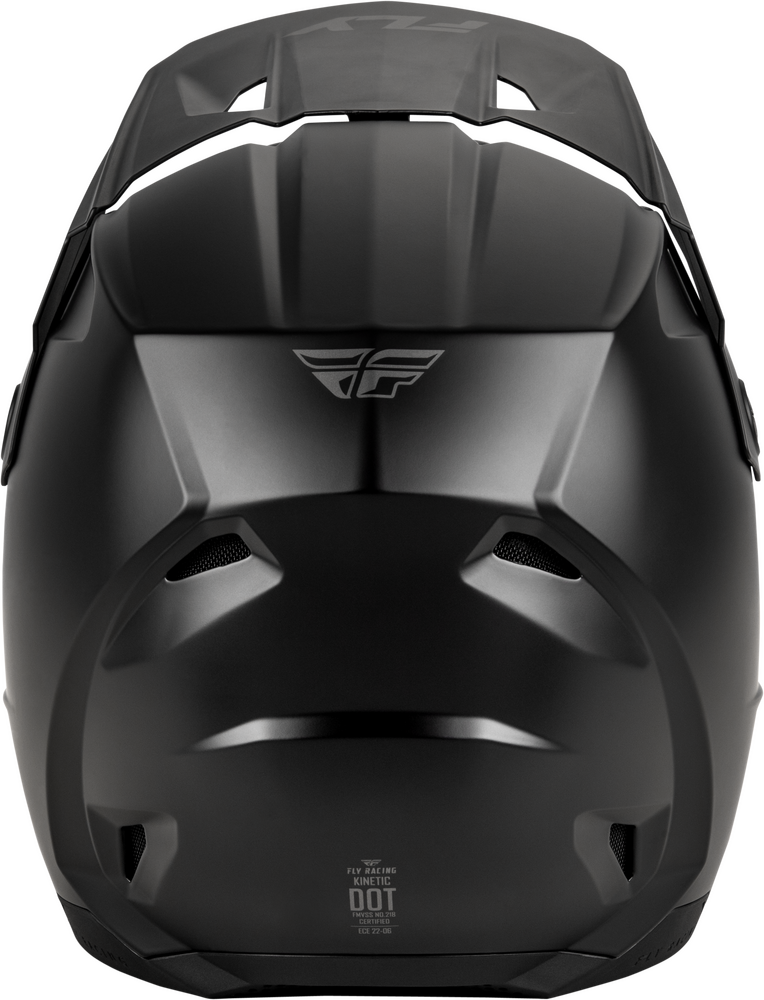Kinetic Solid/Verdict Helmet