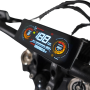 79Bike Falcon Lite dashboard