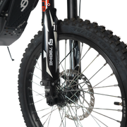79Bike Falcon Lite front wheel fork