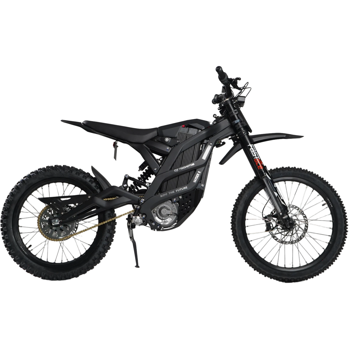 79Bike Falcon Lite side profile
