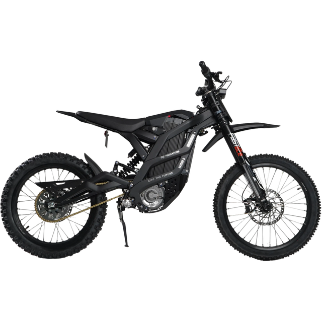 79Bike Falcon Lite side profile