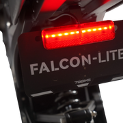 79Bike Falcon Lite taillight plate