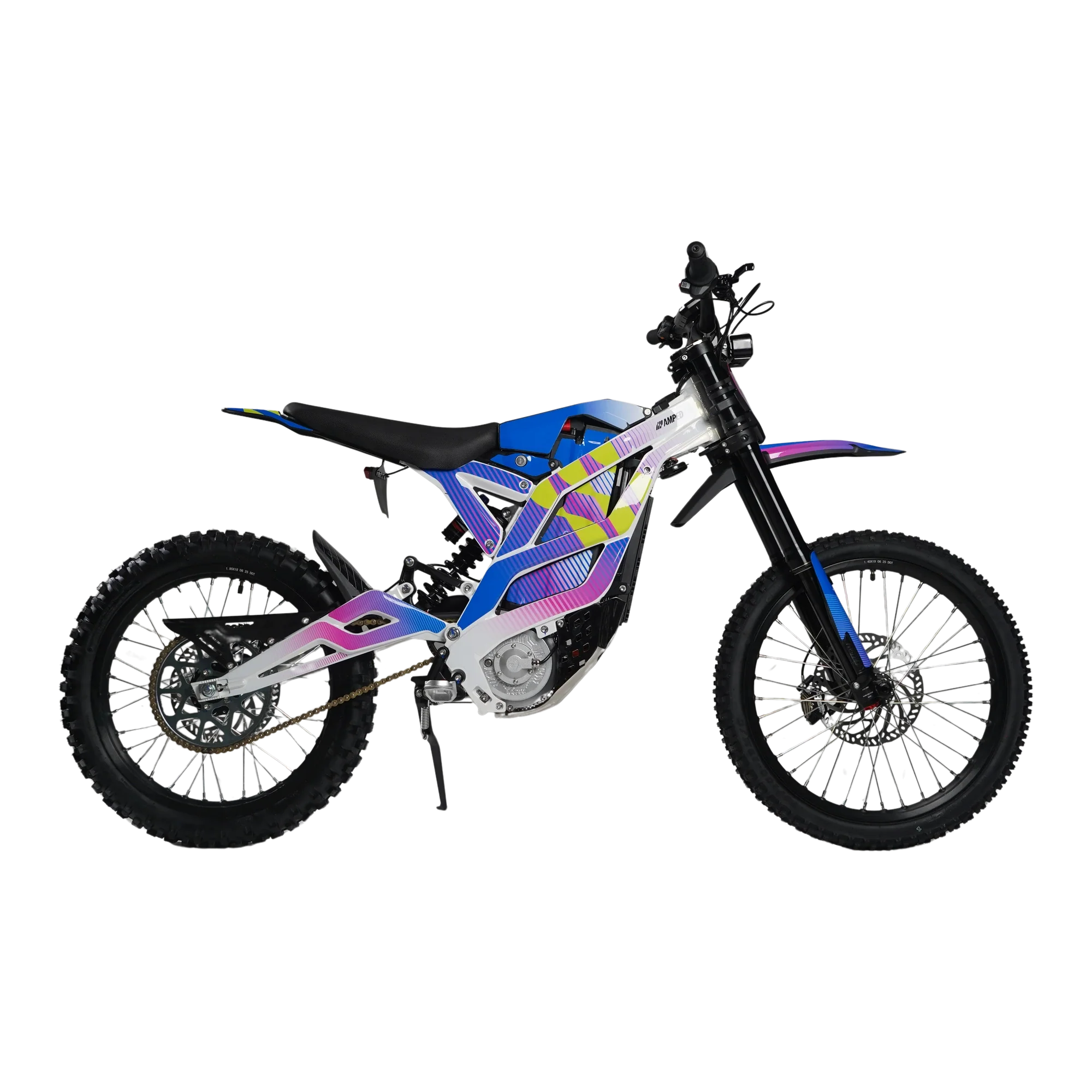 Prism wrap kit on 79Bike Falcon