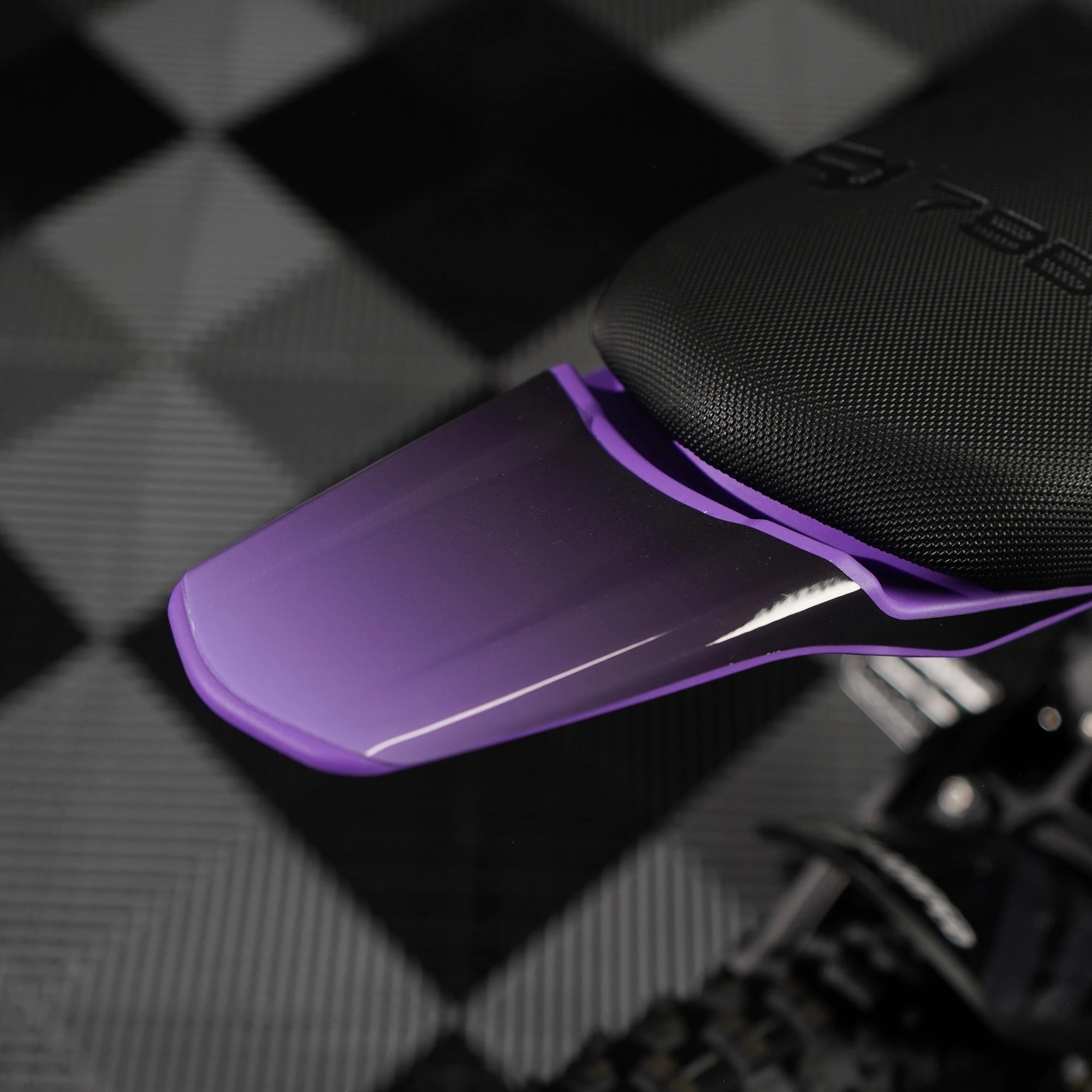 Slipstream E-Moto Graphics Kit, Nightshade colorway, on 79Bike Falcon