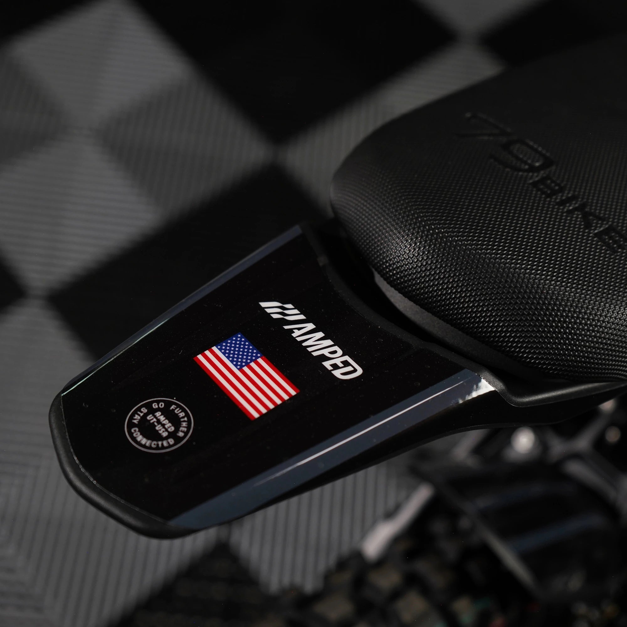 Stealth E-Moto Graphics Kit on 79Bike Falcon