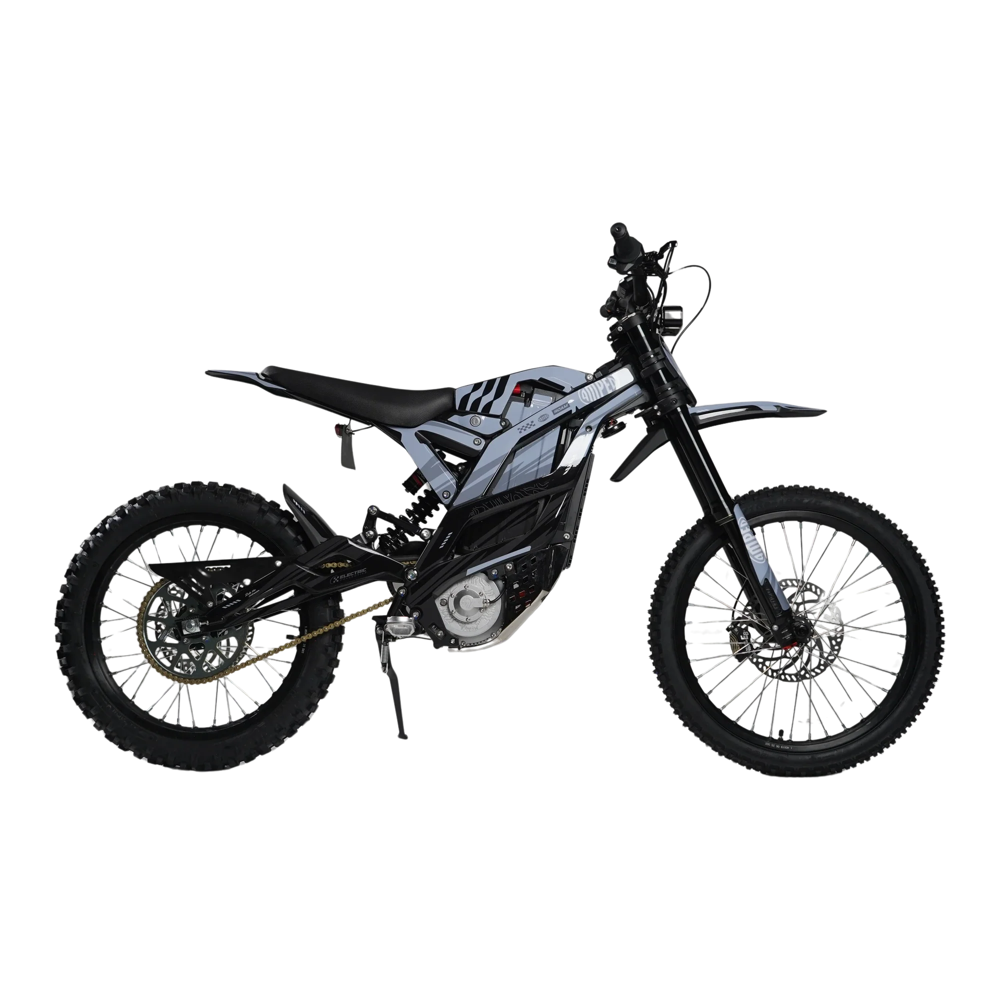 Strike wrap kit on 79Bike Falcon