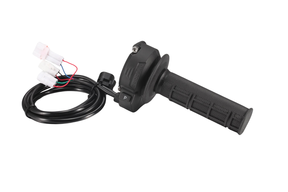 E-Ride Pro 3.0 & SR throttle