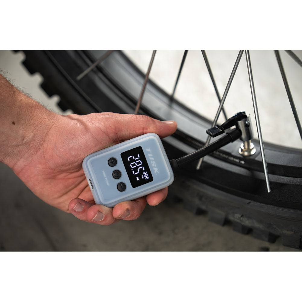 Tusk Portable Mini Tire Inflator