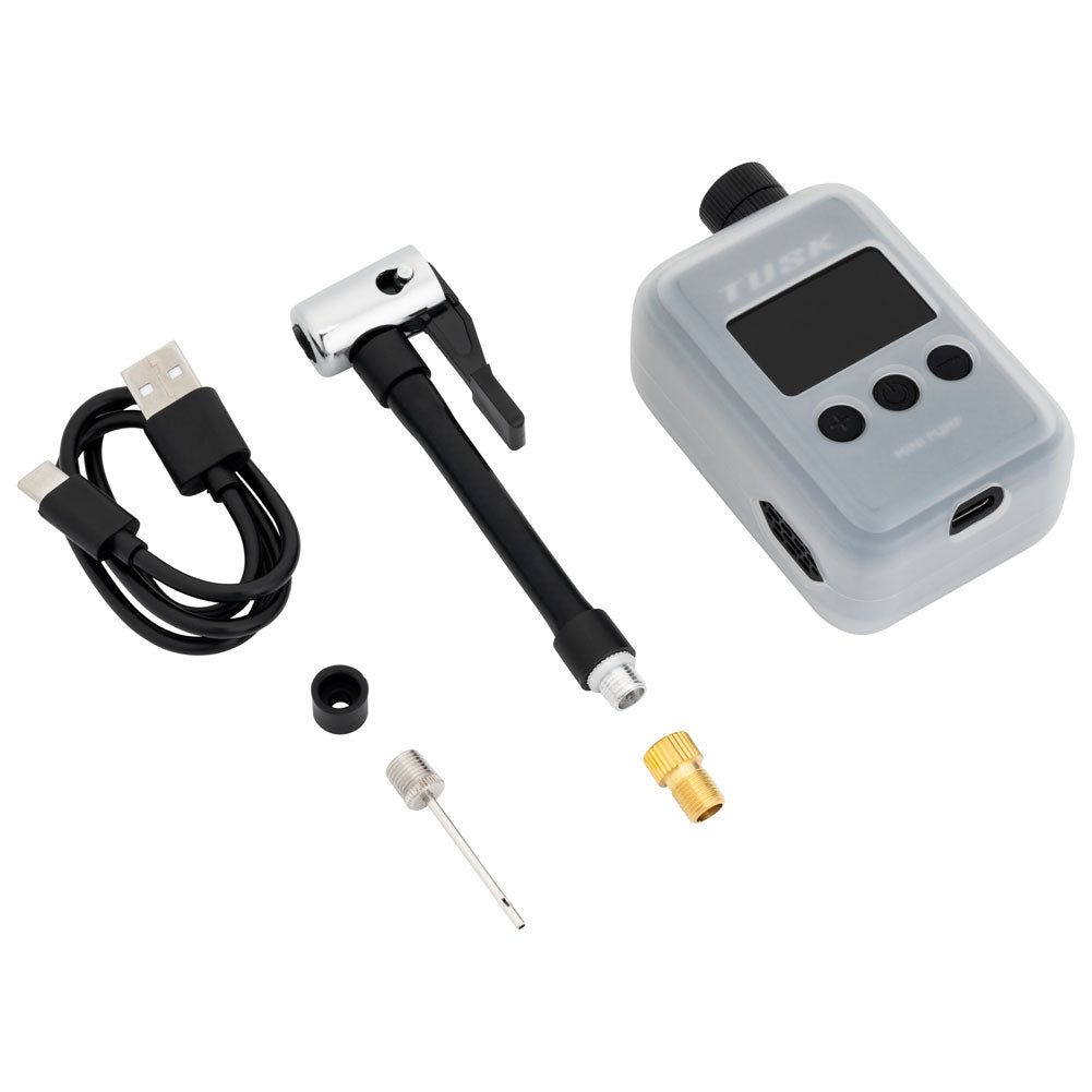 Tusk Portable Mini Tire Inflator