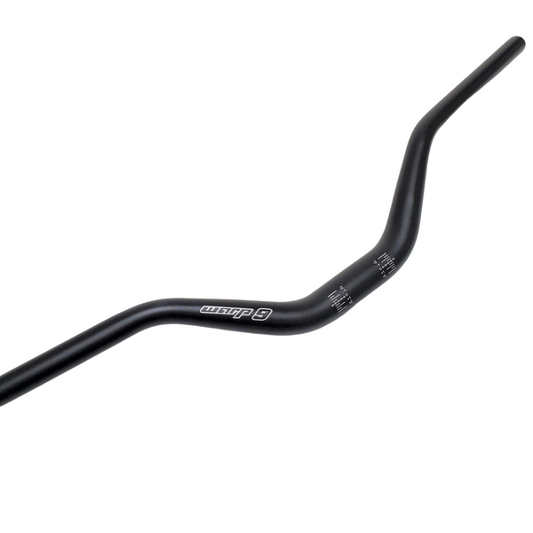 3" Rise Handlebars