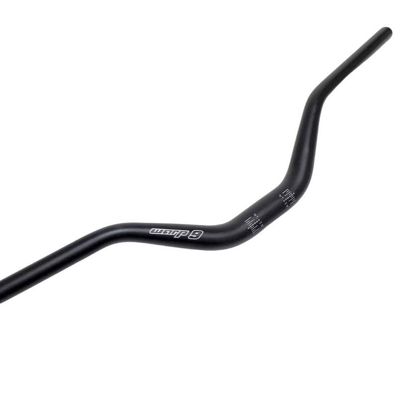 50 mm rise handlebar