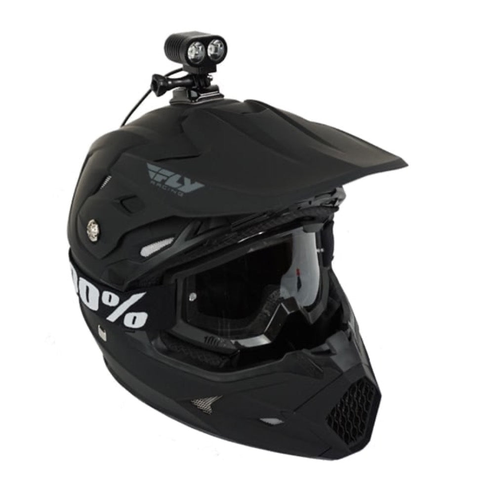 Oxbow Voyager Dirt Bike Helmet Light Kit Helmet Light