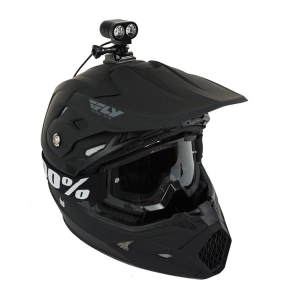 Oxbow Voyager Dirt Bike Helmet Light Kit Helmet Light   