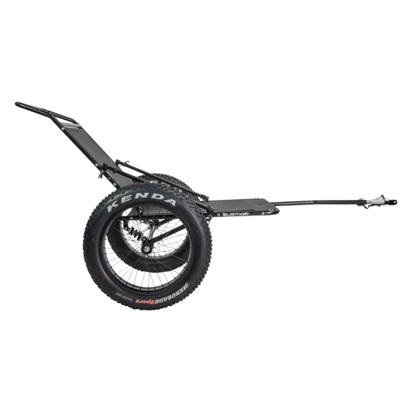 QuietKat Cargo Trailer AllTerrain