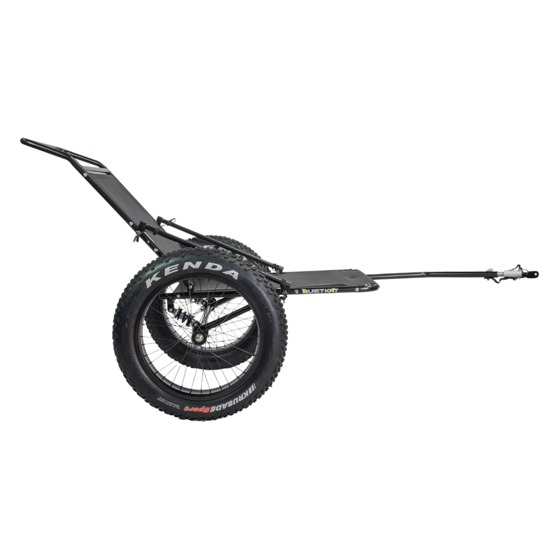 QuietKat Cargo Trailer AllTerrain