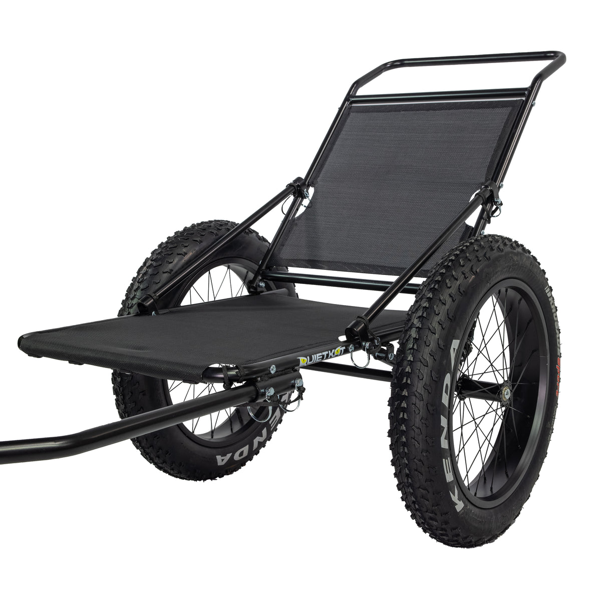 QuietKat Cargo Trailer All-Terrain    